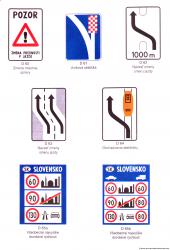 Signs Traffic